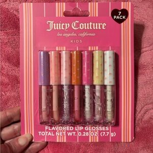 Juicy Couture Kids Lip Gloss Collection